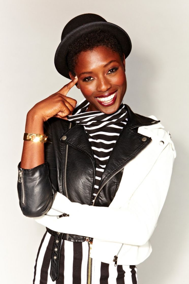 Jodie Turner-Smith