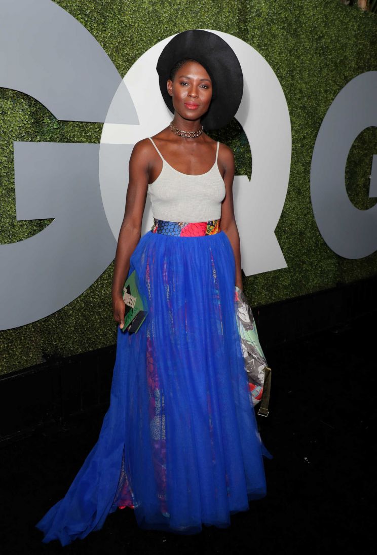 Jodie Turner-Smith