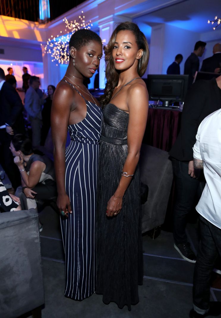 Jodie Turner-Smith