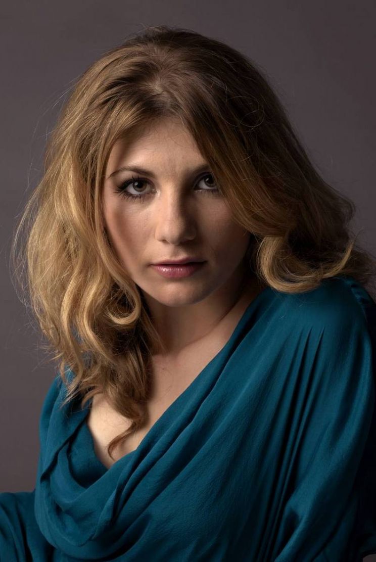 Jodie Whittaker