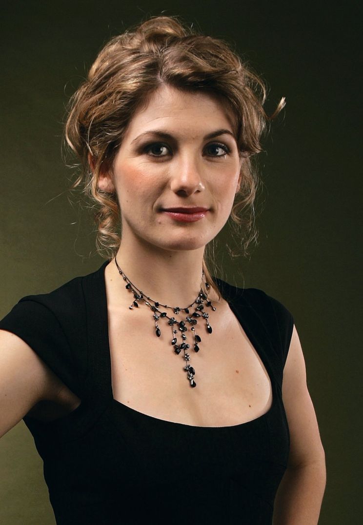 Jodie Whittaker