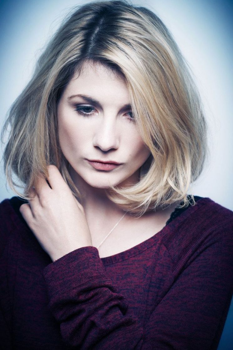 Jodie Whittaker