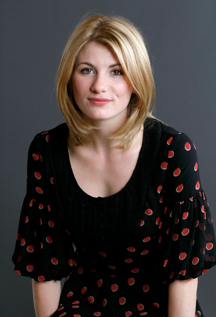 Jodie Whittaker