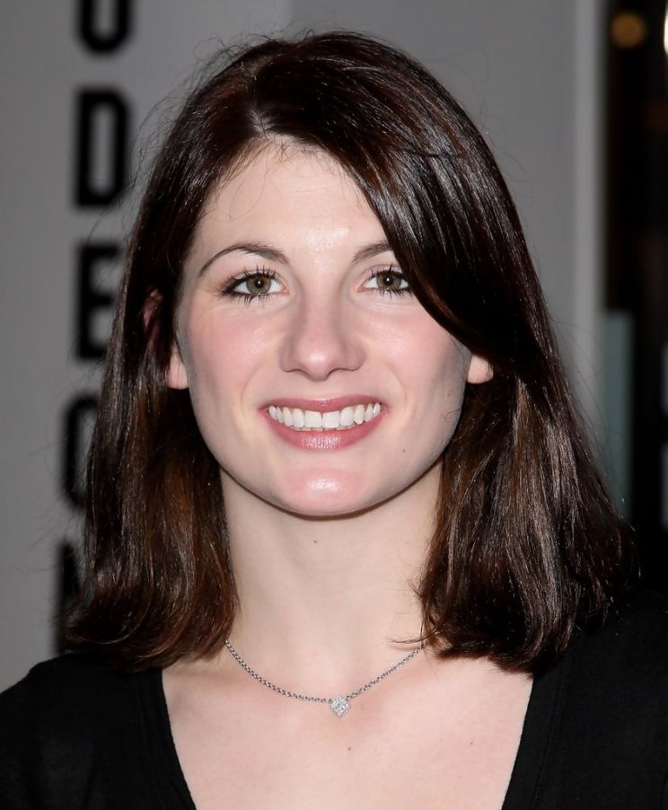 Jodie Whittaker