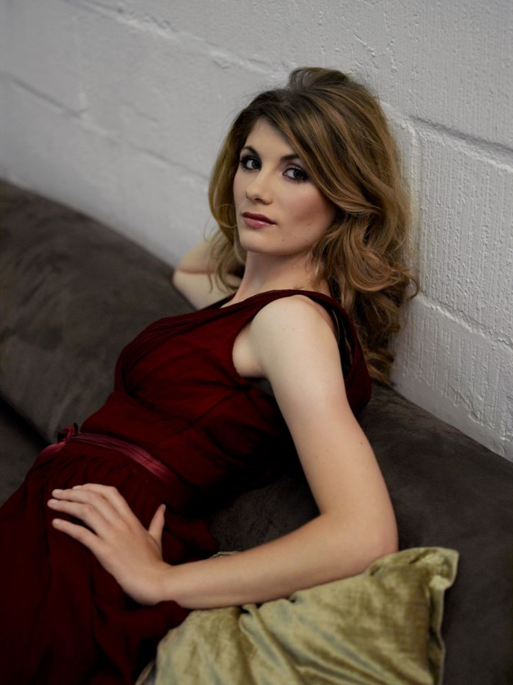 Jodie Whittaker