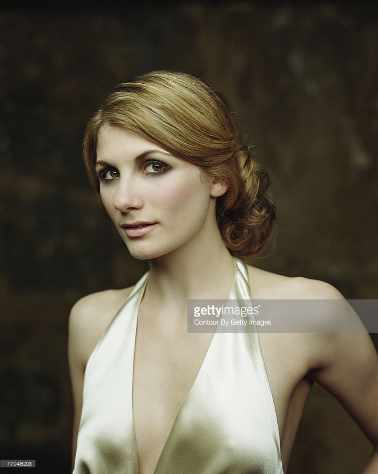 Jodie Whittaker