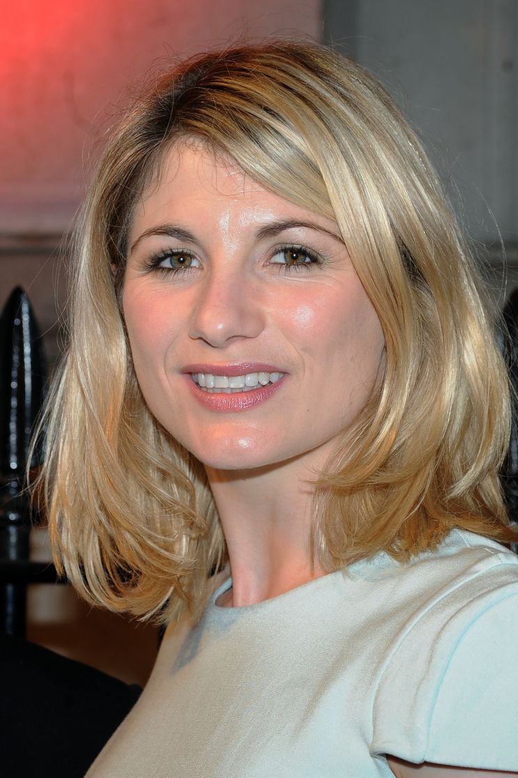 Jodie Whittaker