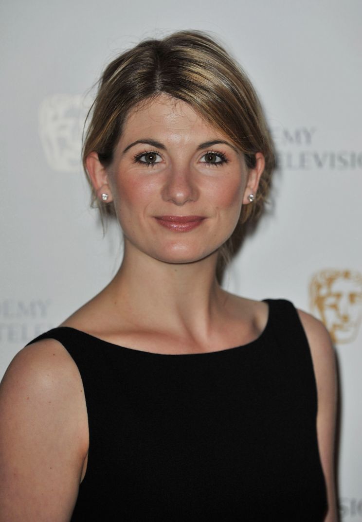 Jodie Whittaker