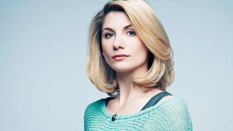 Jodie Whittaker