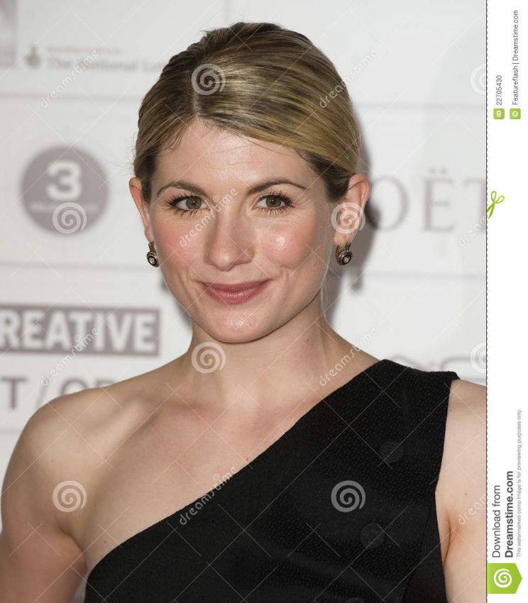 Jodie Whittaker