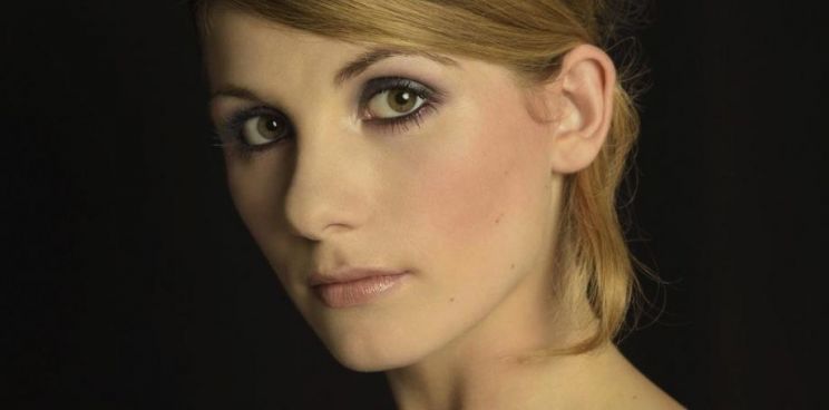 Jodie Whittaker