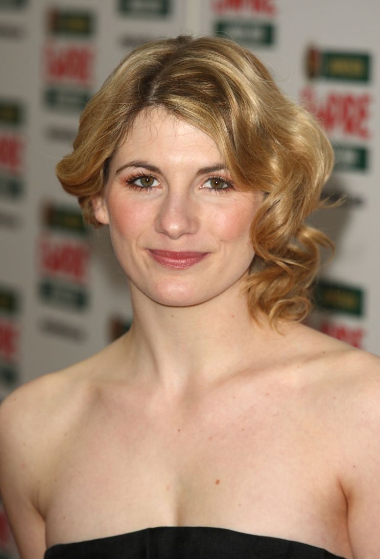 Jodie Whittaker