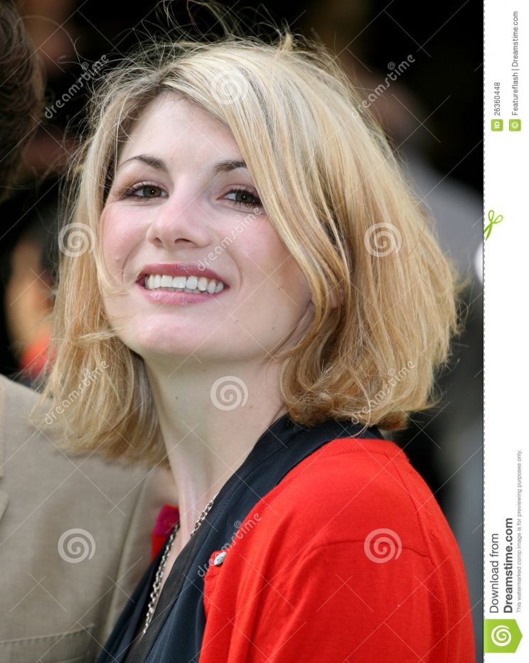 Jodie Whittaker