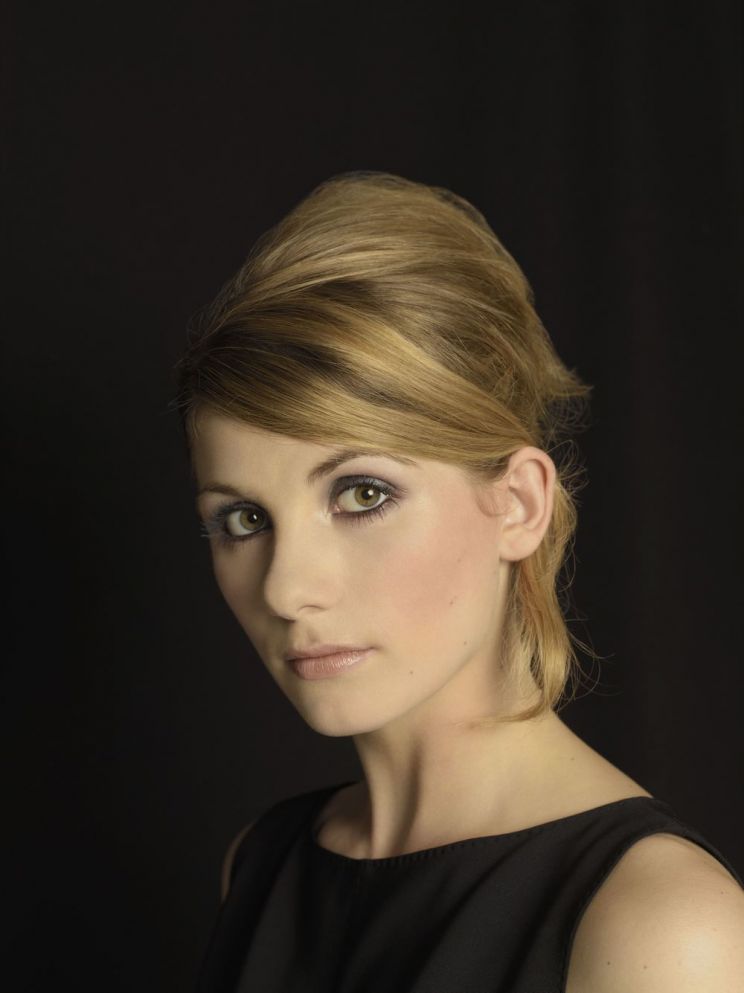 Jodie Whittaker