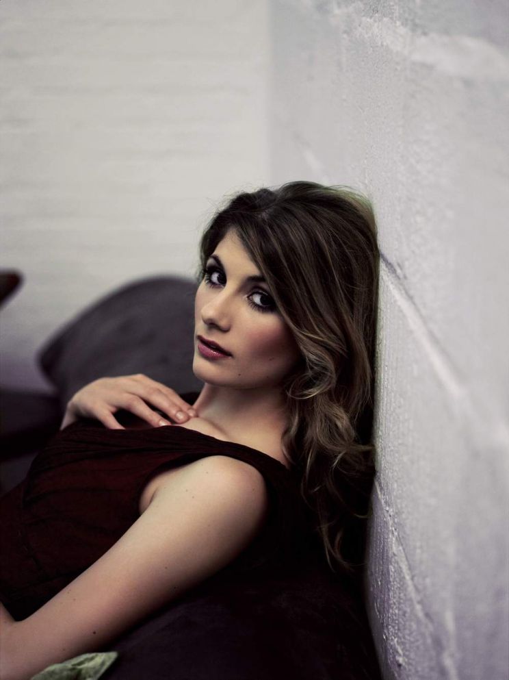 Jodie Whittaker