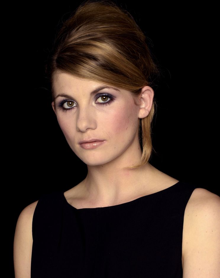 Jodie Whittaker