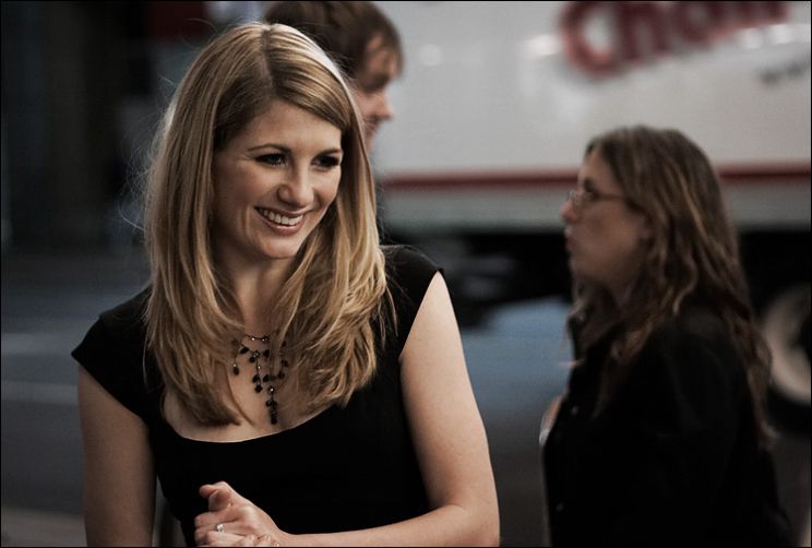 Jodie Whittaker