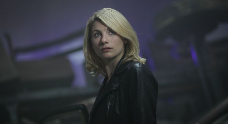 Jodie Whittaker