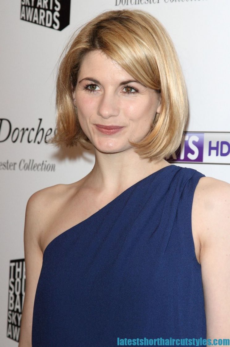 Jodie Whittaker