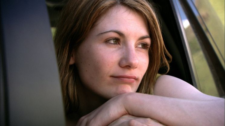 Jodie Whittaker