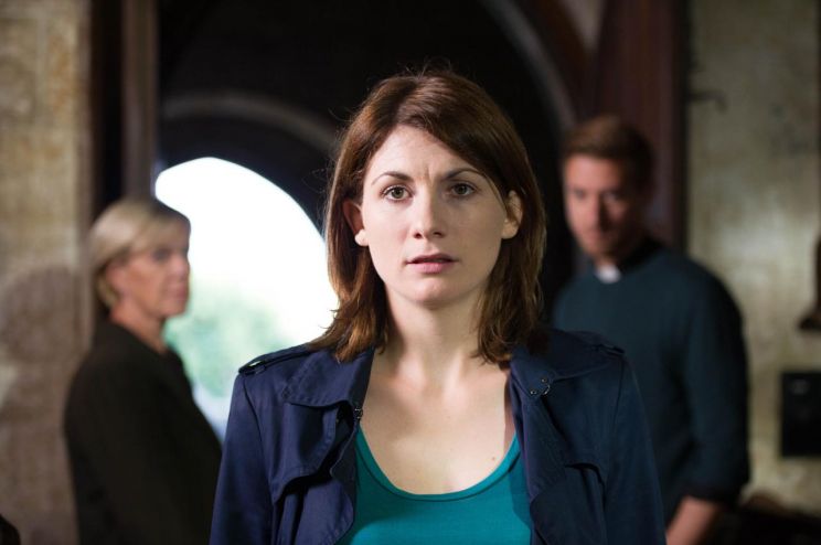 Jodie Whittaker
