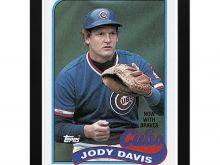 Jody Davis