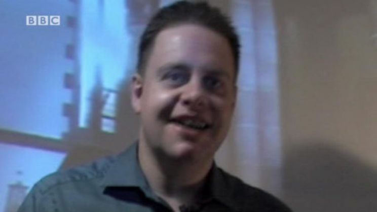 Joe Ahearne