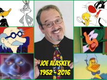 Joe Alaskey