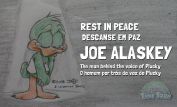 Joe Alaskey