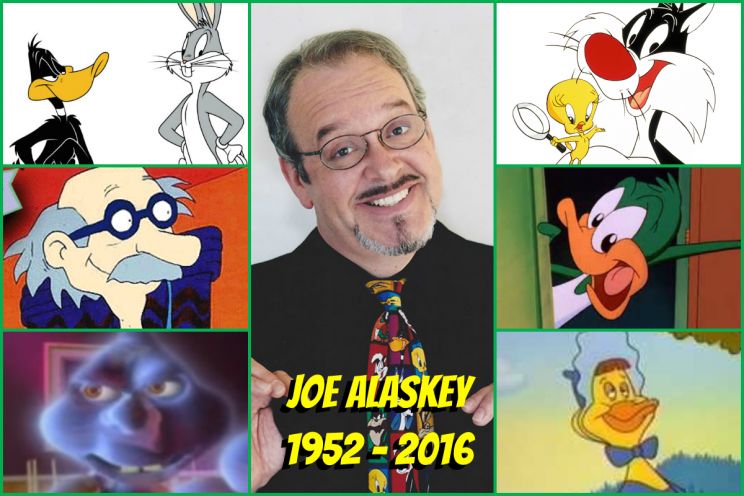 Joe Alaskey