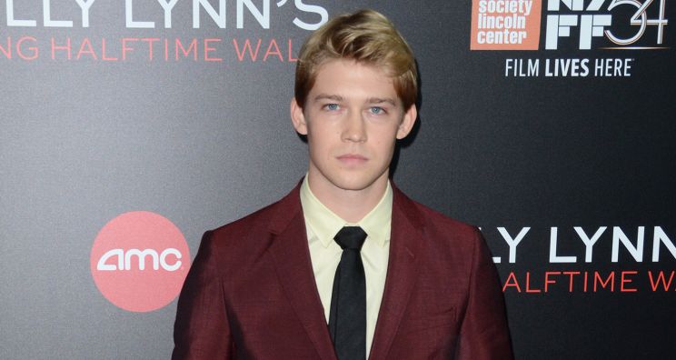 Joe Alwyn