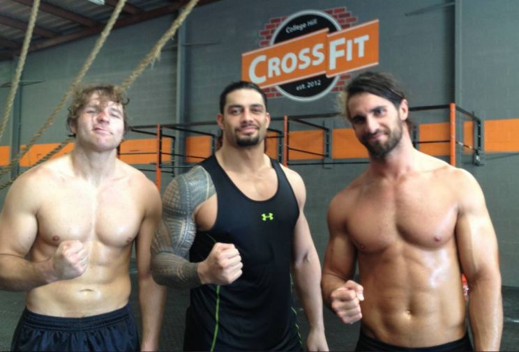 Joe Anoa'i