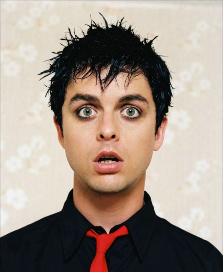 Joe Armstrong