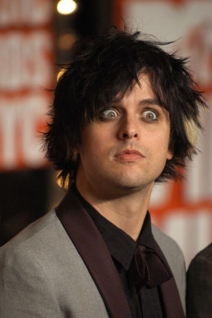 Joe Armstrong