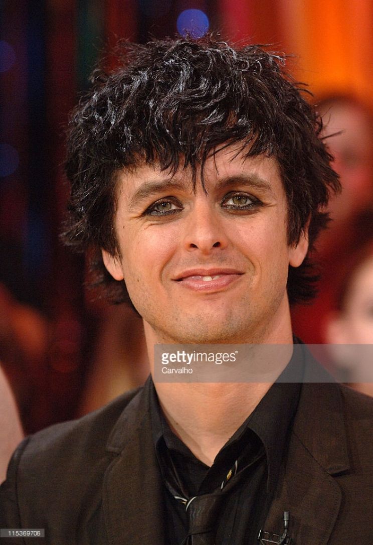 Joe Armstrong