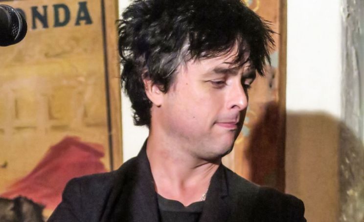 Joe Armstrong