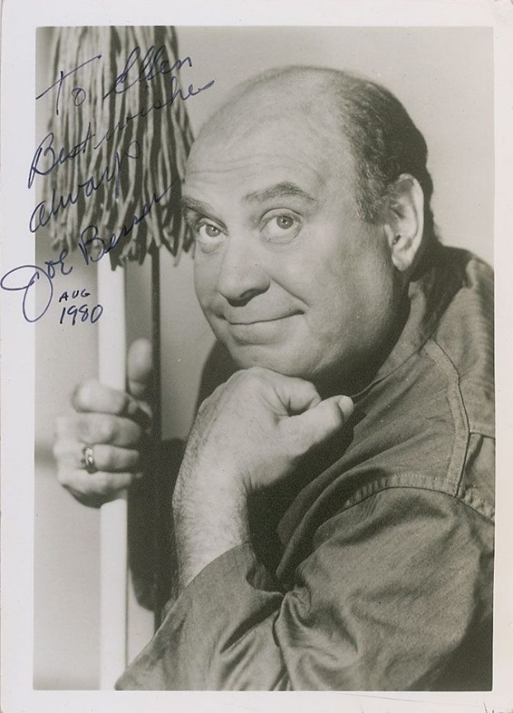 Joe Besser