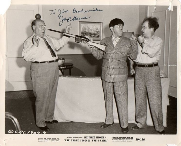 Joe Besser