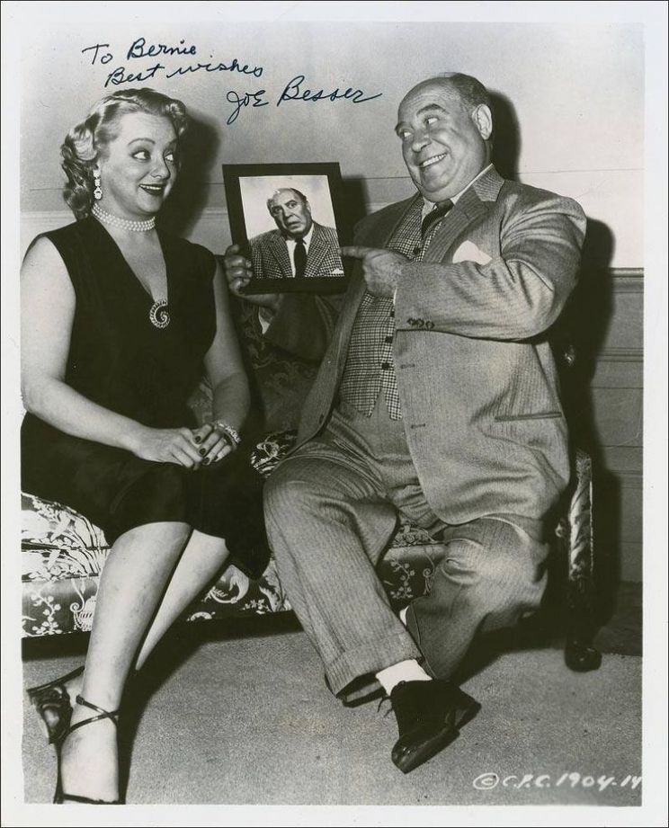 Joe Besser