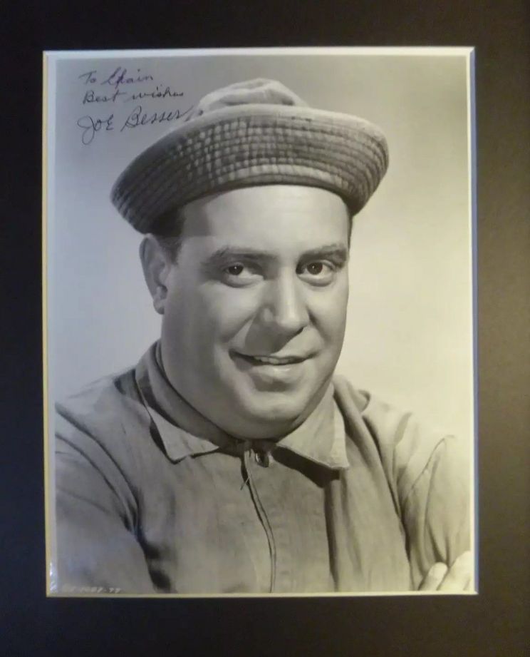 Joe Besser