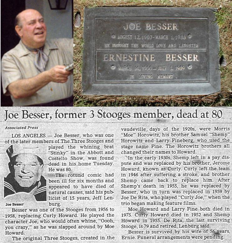 Joe Besser