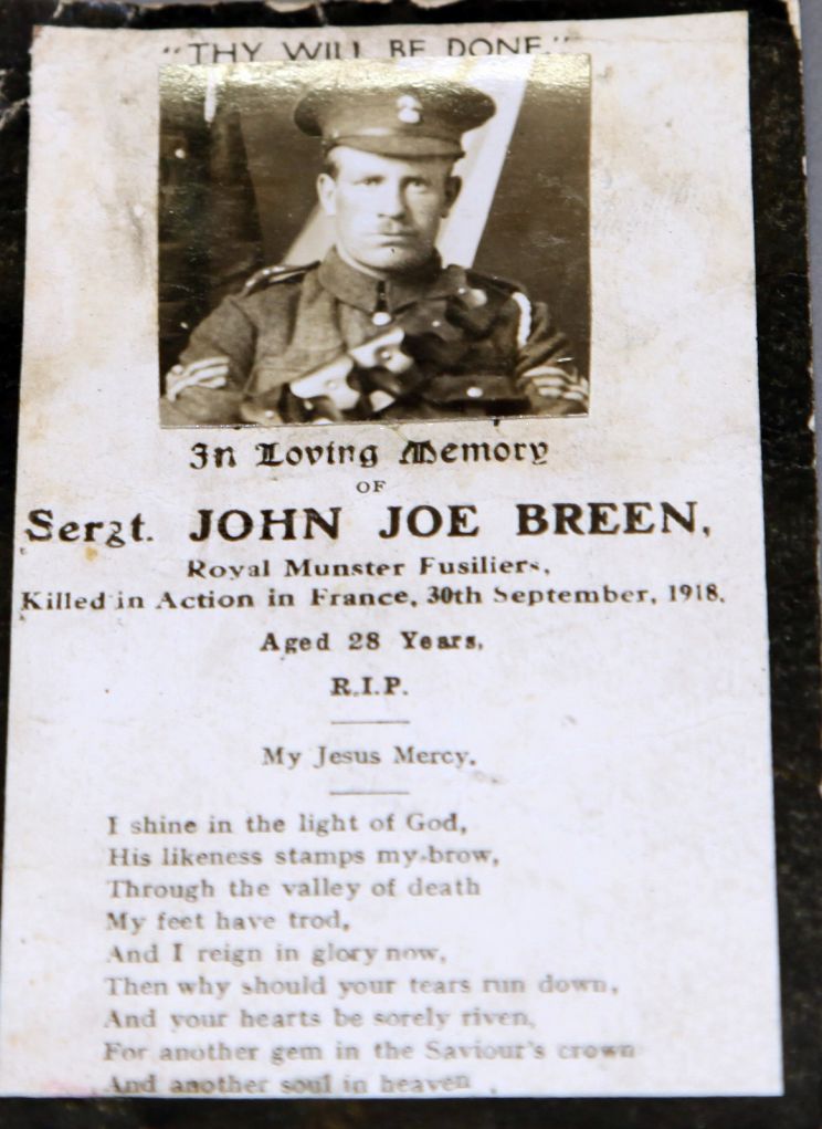 Joe Breen