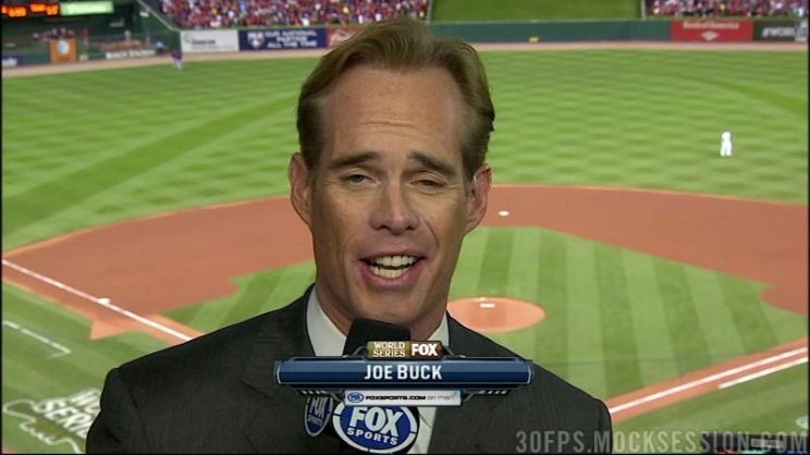 Joe Buck