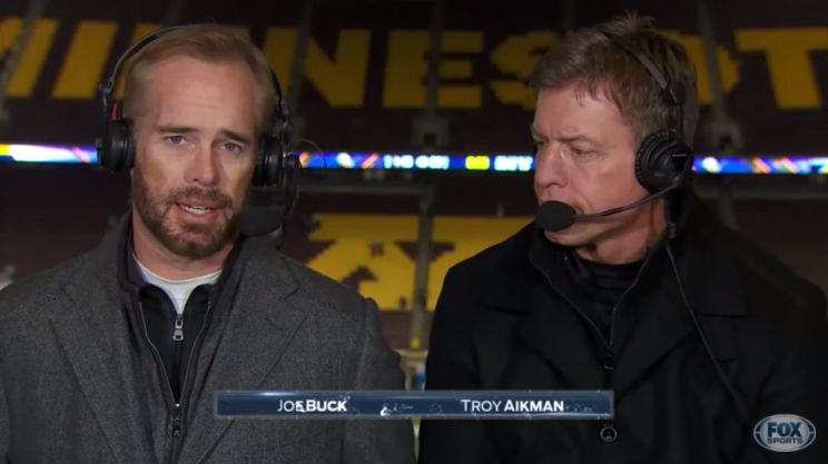 Joe Buck