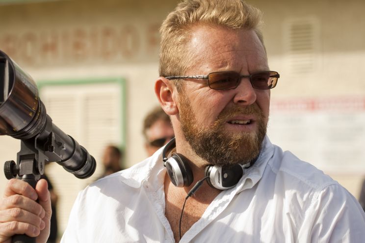 Joe Carnahan