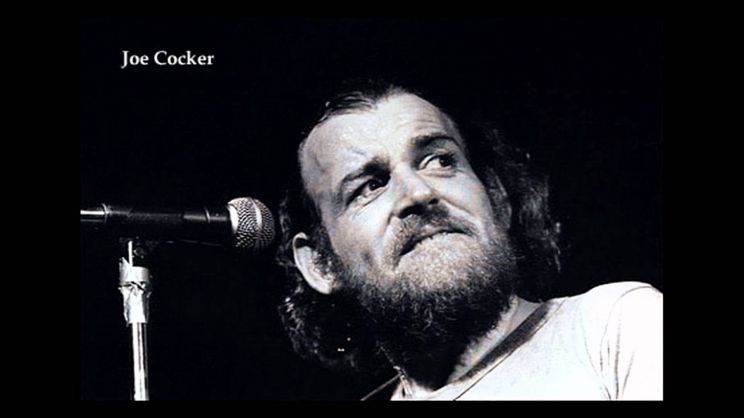 Joe Cocker