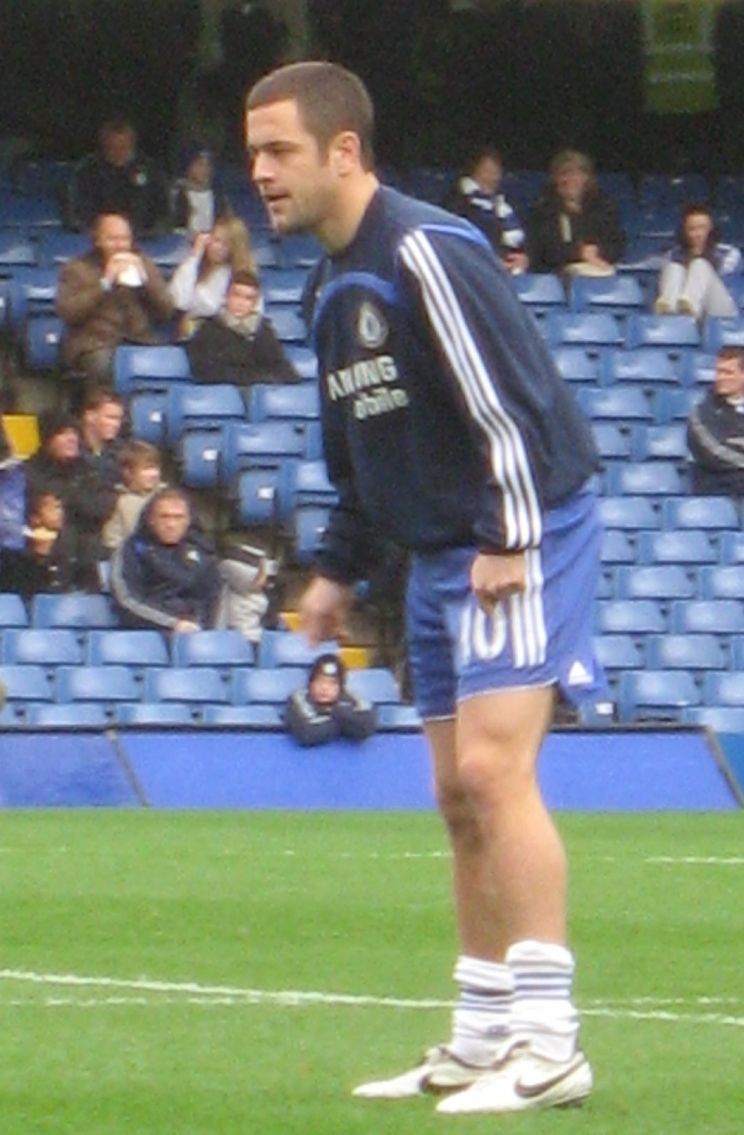 Joe Cole