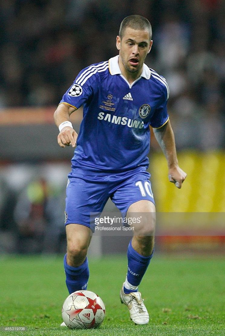 Joe Cole