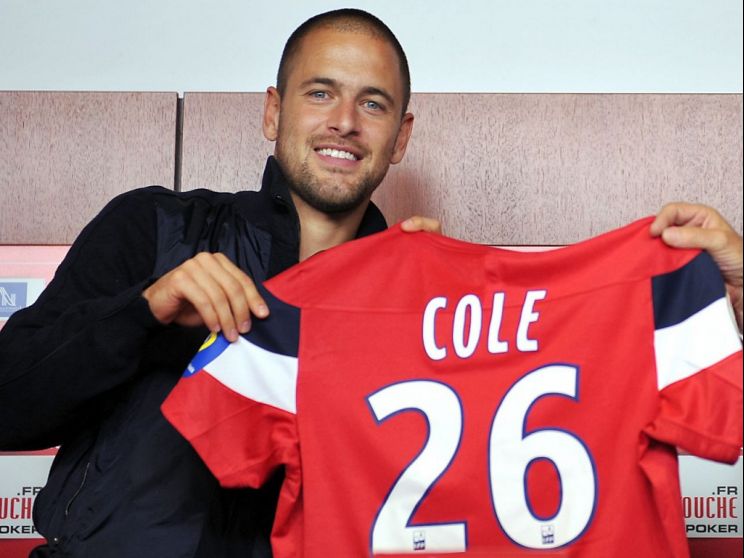 Joe Cole