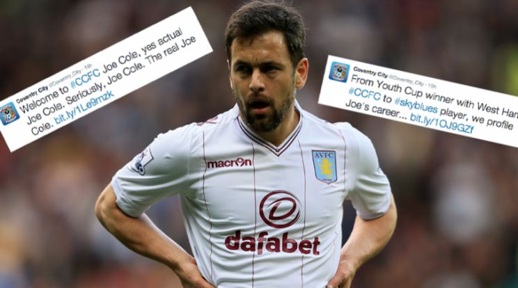 Joe Cole